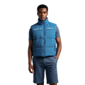 UUC 3.0 “Âme Parisienne” Unisex Gilet Jackets (Blue)
