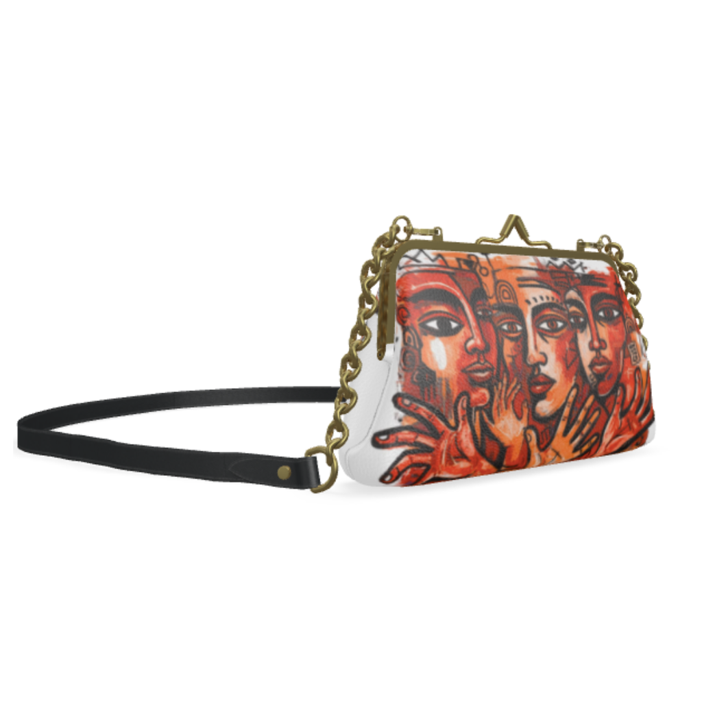 ICSS26 Marrakech Metal Frame Bags - Hucci.store