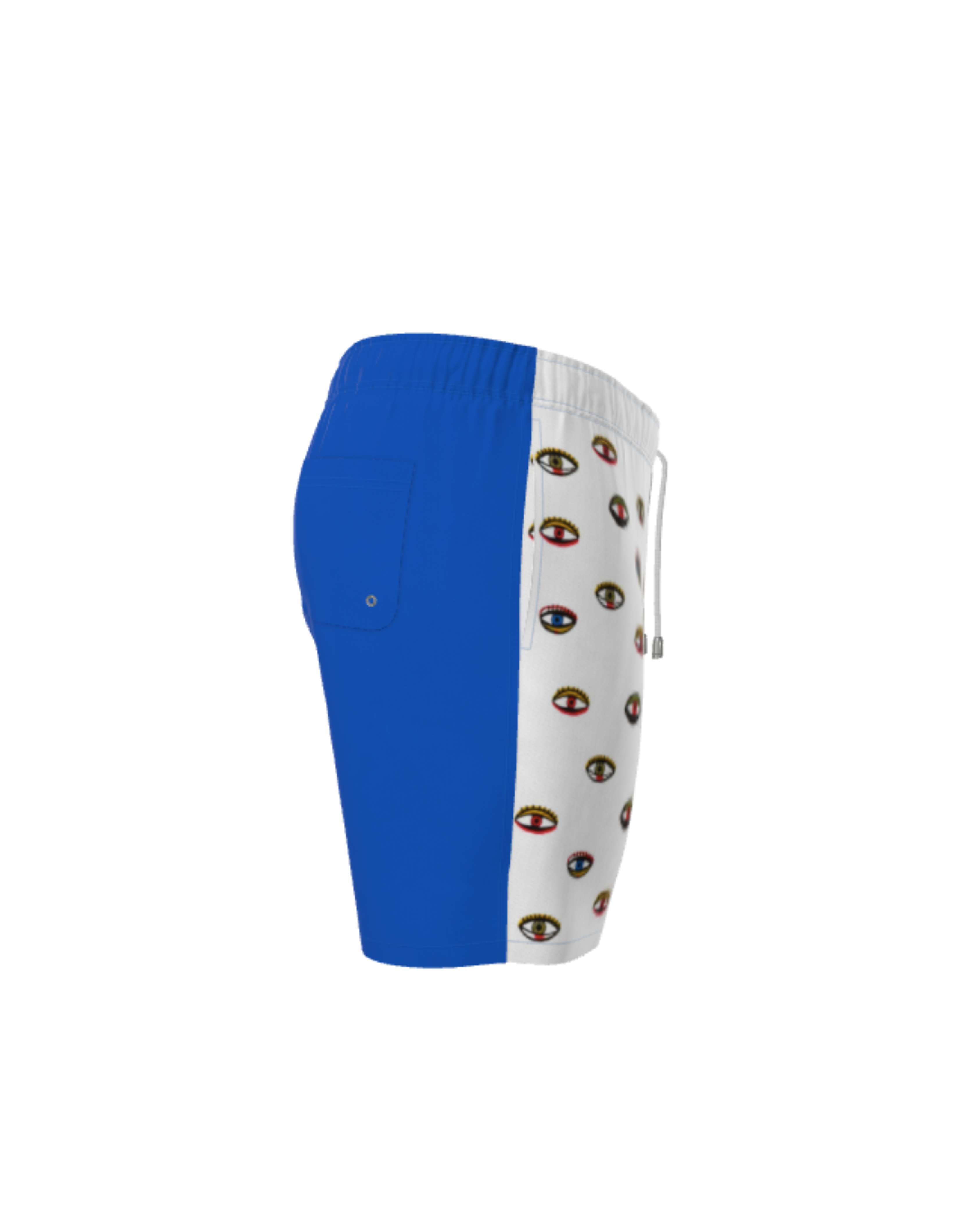 ICSS26 Be Unique Men's Shorts - Hucci.store