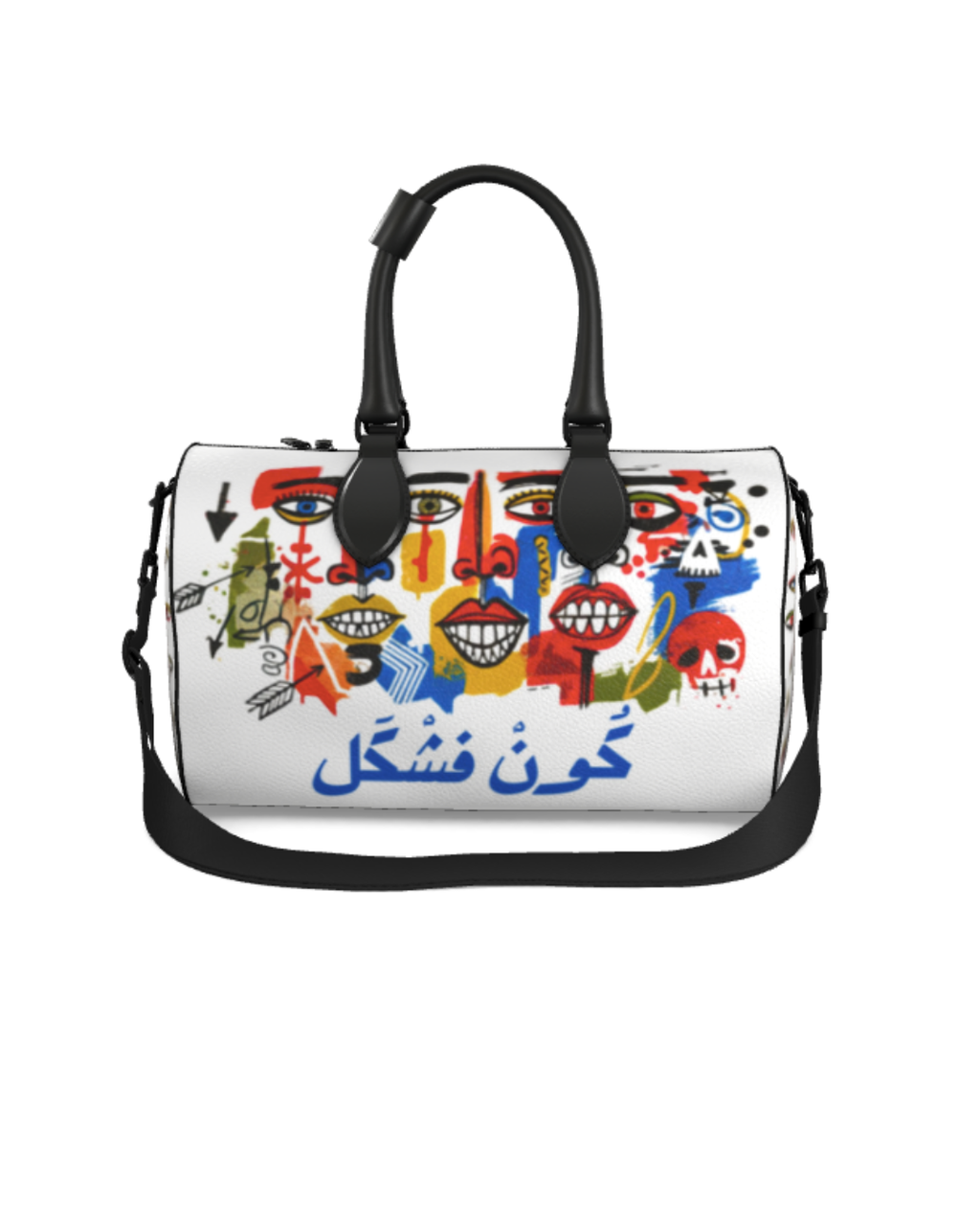 ICSS26 Be Unique Duffle Bags - Hucci.store