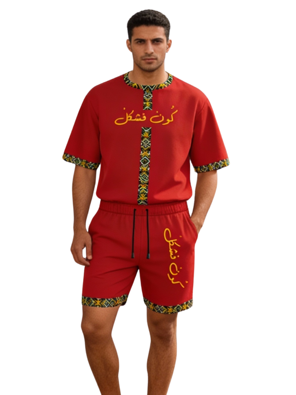 ICSS26 Koun f chkel Men’s Shorts