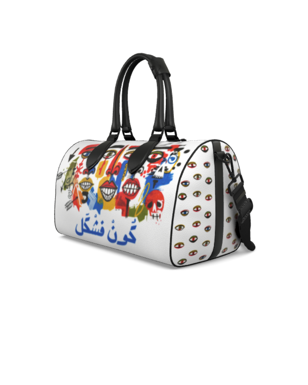 ICSS26 Be Unique Duffle Bags - Hucci.store