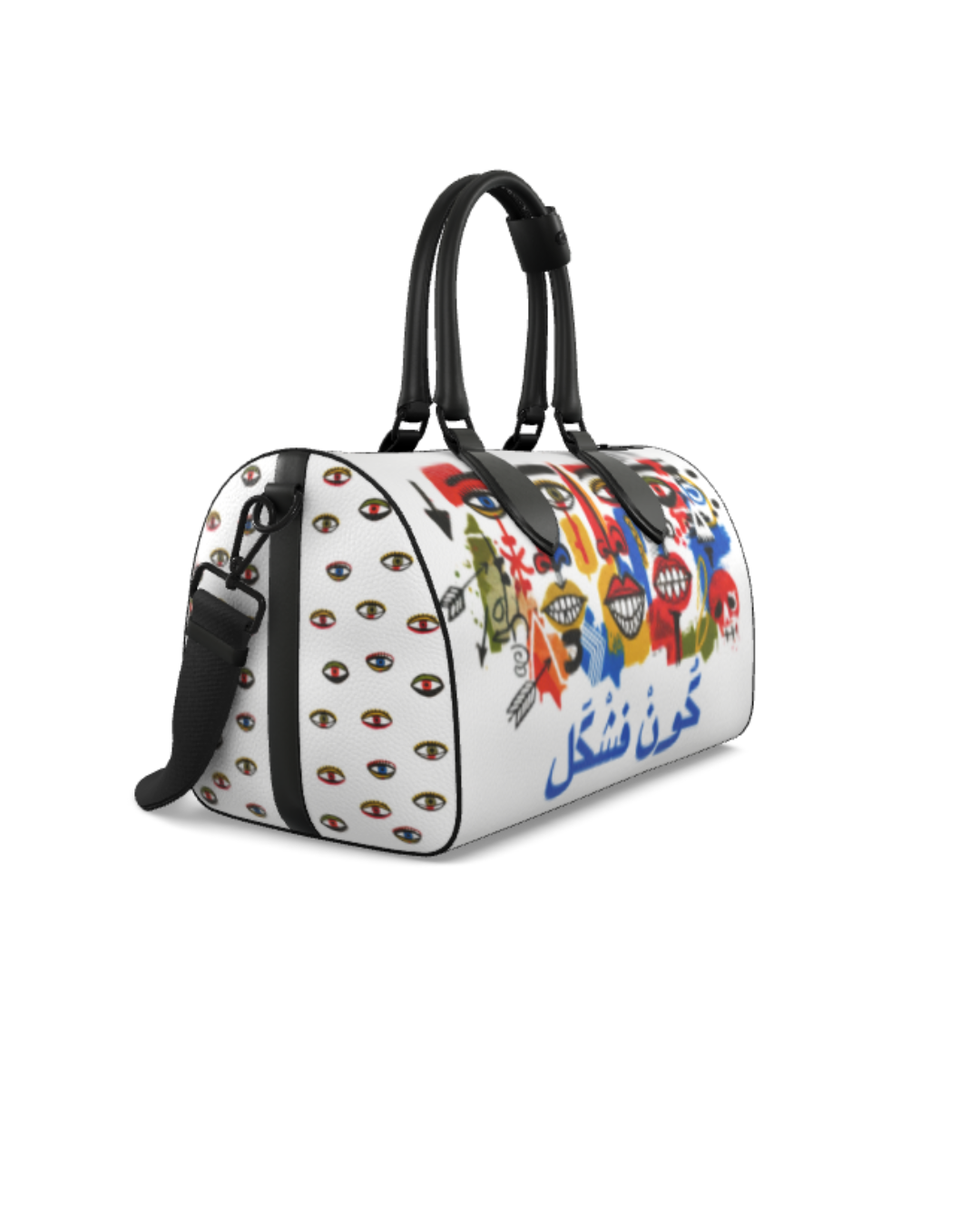 ICSS26 Be Unique Duffle Bags - Hucci.store