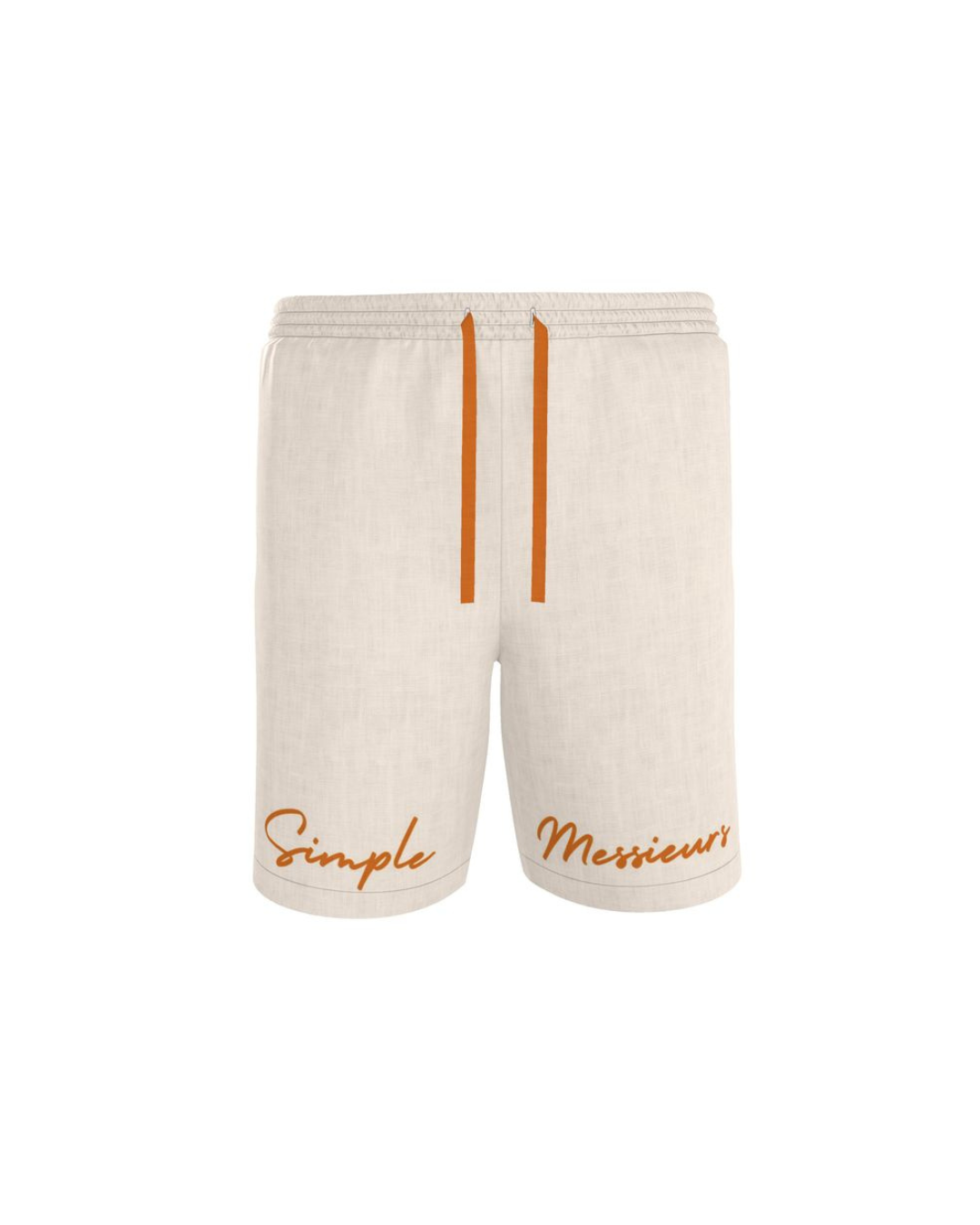 GSC “RAFA 14” Linen Riviera Shorts