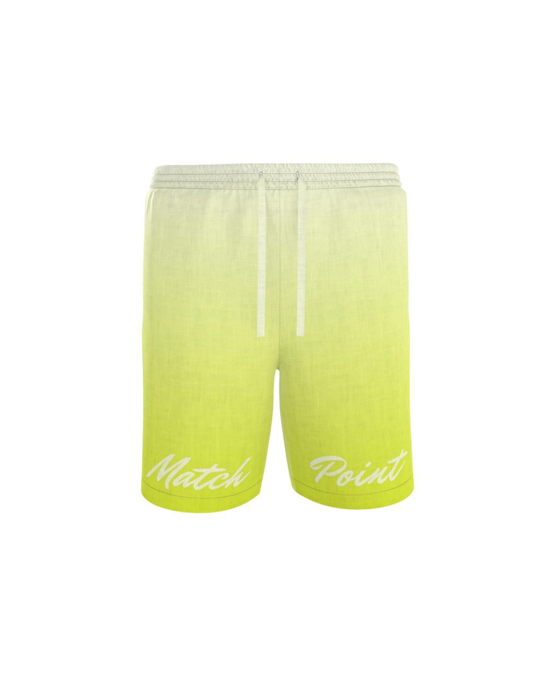 GSC “WIMBY 08” Linen Riviera Shorts