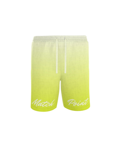 GSC WIMBY 08 Linen Shorts - Hucci.store