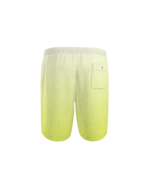 GSC WIMBY 08 Linen Shorts - Hucci.store