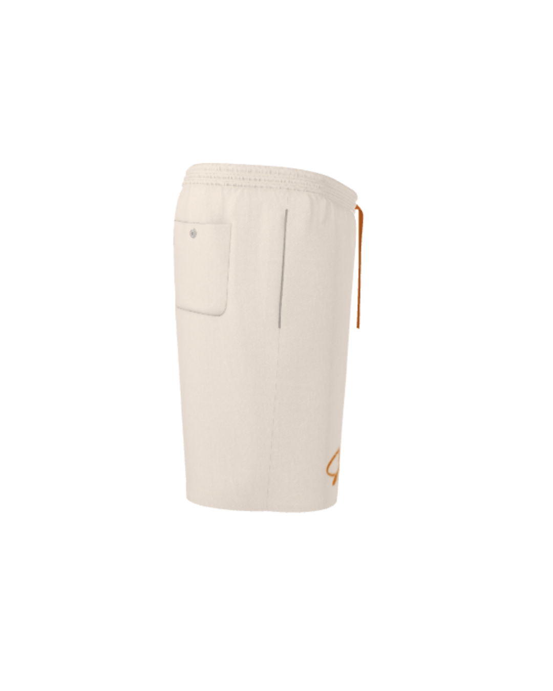 GSC “RAFA 14” Linen Riviera Shorts