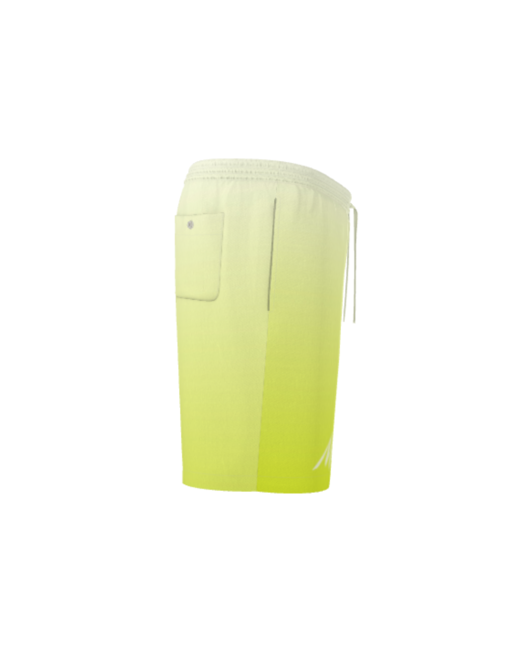 GSC “WIMBY 08” Linen Riviera Shorts