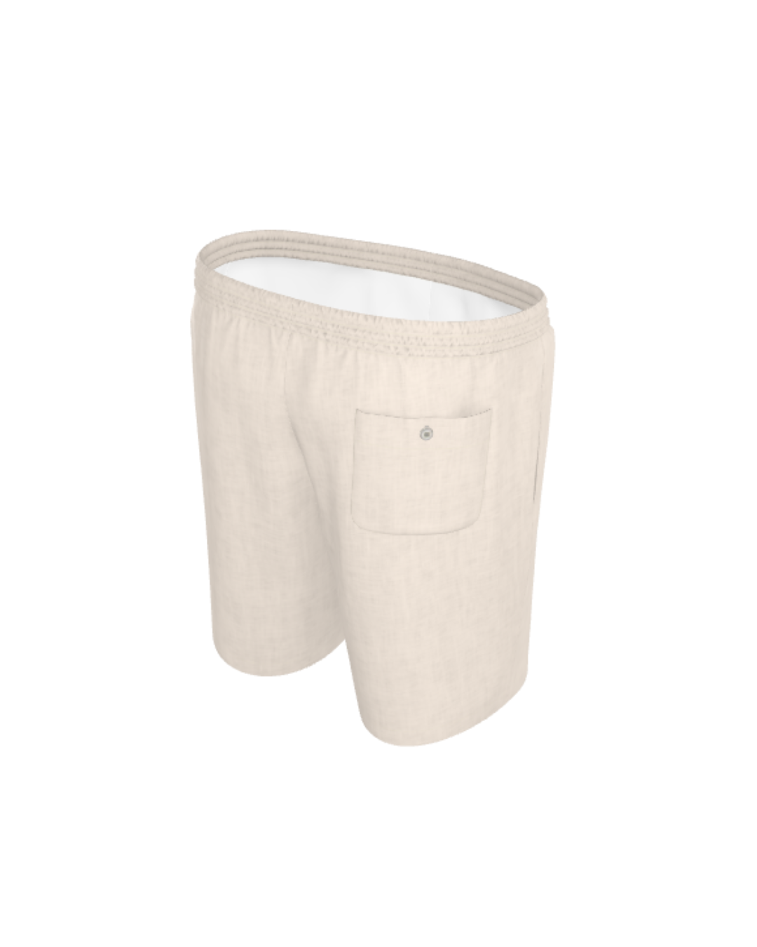 GSC “RAFA 14” Linen Riviera Shorts