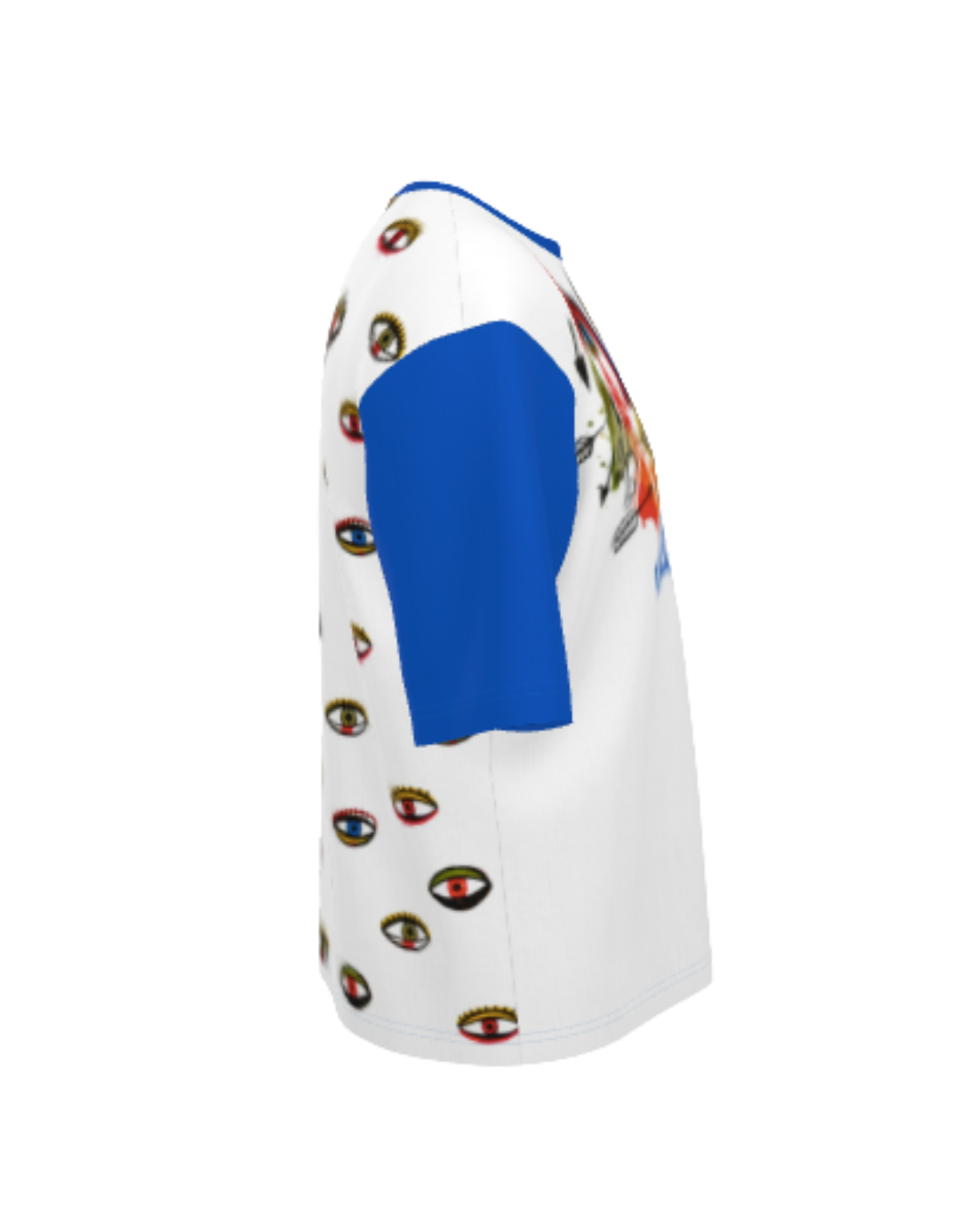 ICSS26 Be Unique Men’s Oversized Shirts - Hucci.store