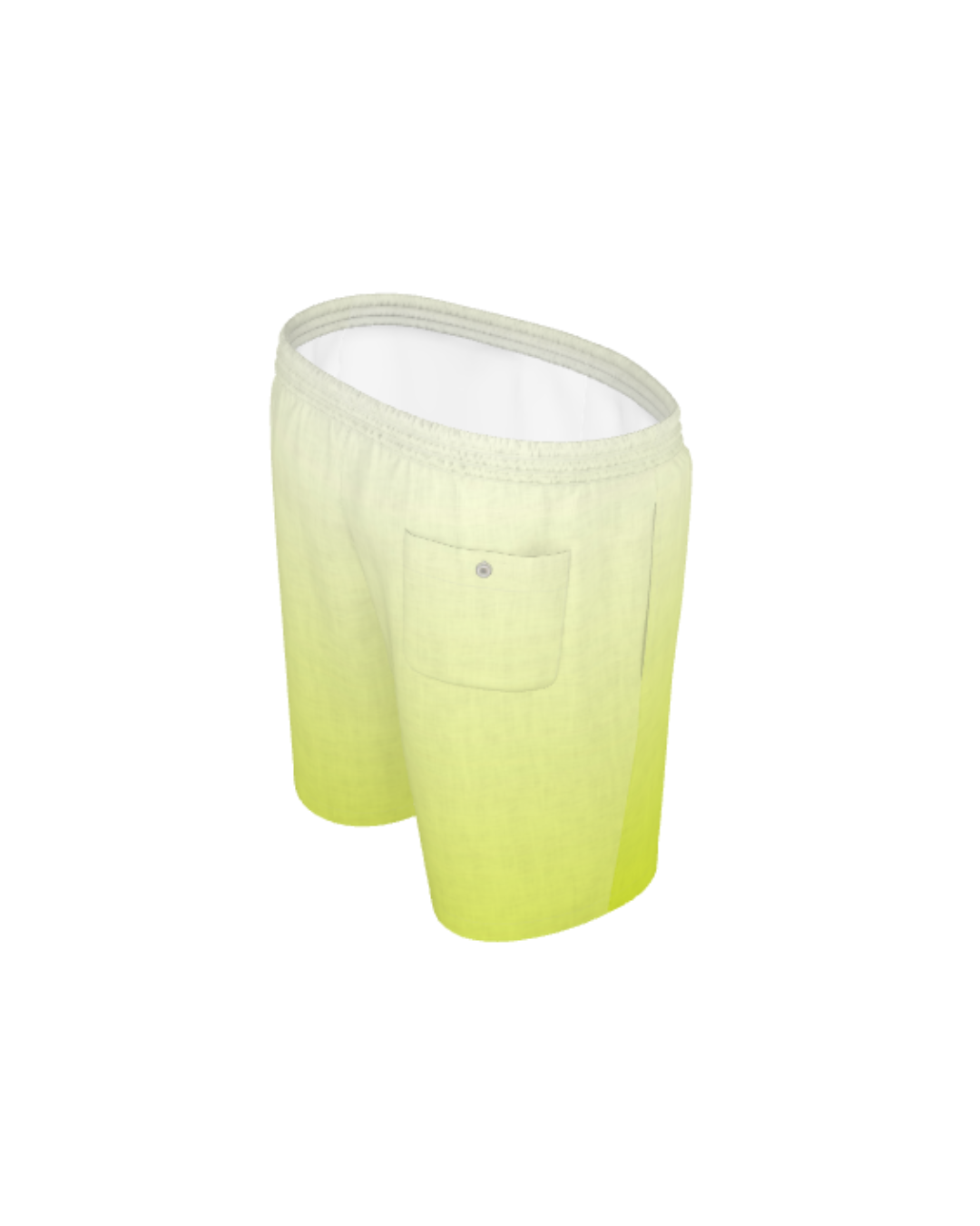 GSC “WIMBY 08” Linen Riviera Shorts