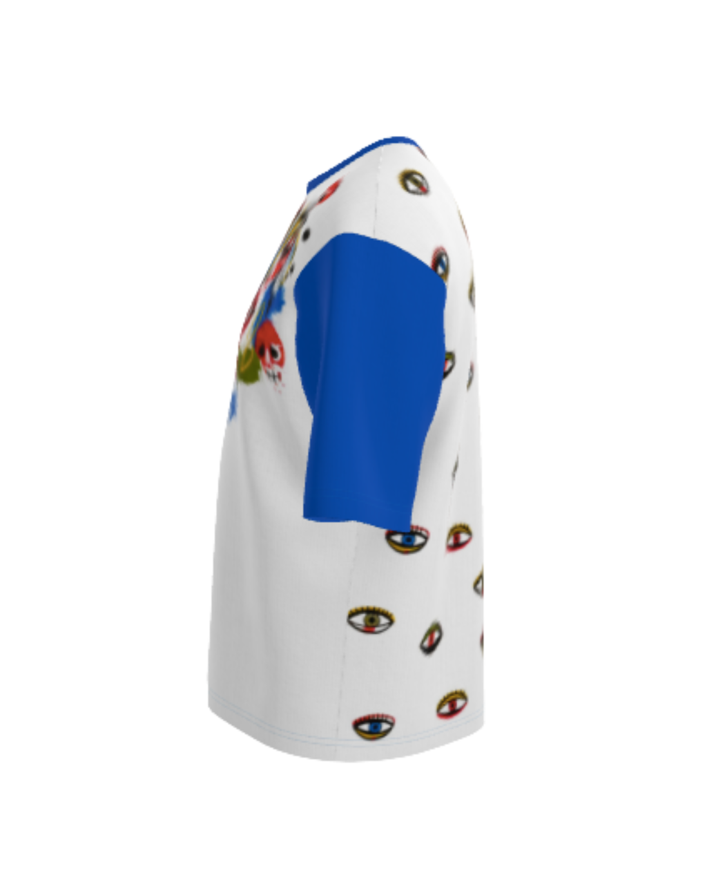 ICSS26 Be Unique Men’s Oversized Shirts - Hucci.store