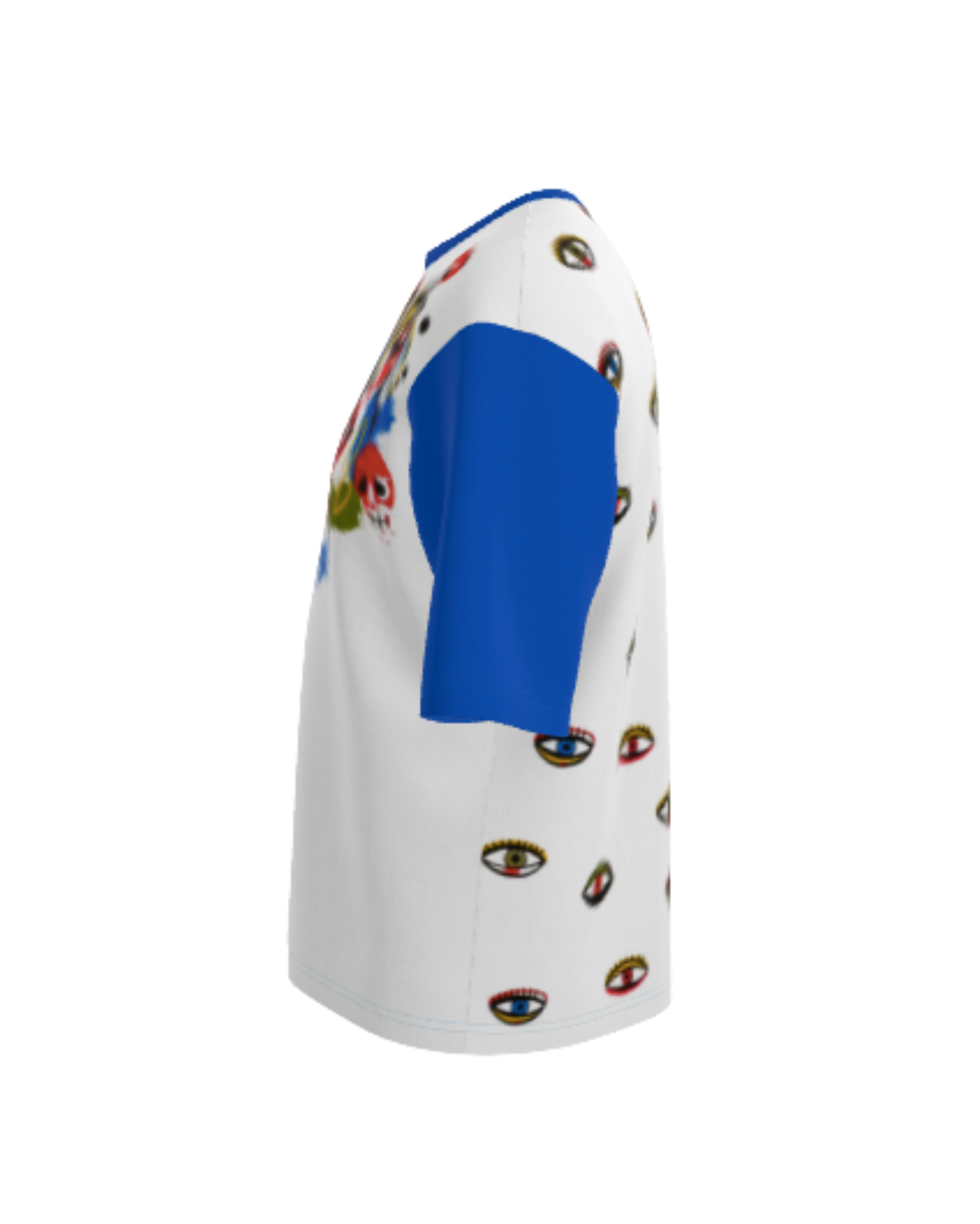 ICSS26 Be Unique Men’s Oversized Shirts - Hucci.store