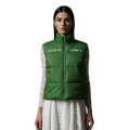 UUC3.0 Casablanca Palm Unisex Gilet Jackets for Ultimate Style and Comfort - Hucci.store