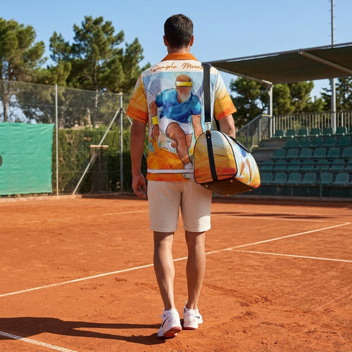 GSC RAFA 14 Unisex Silk Shirts