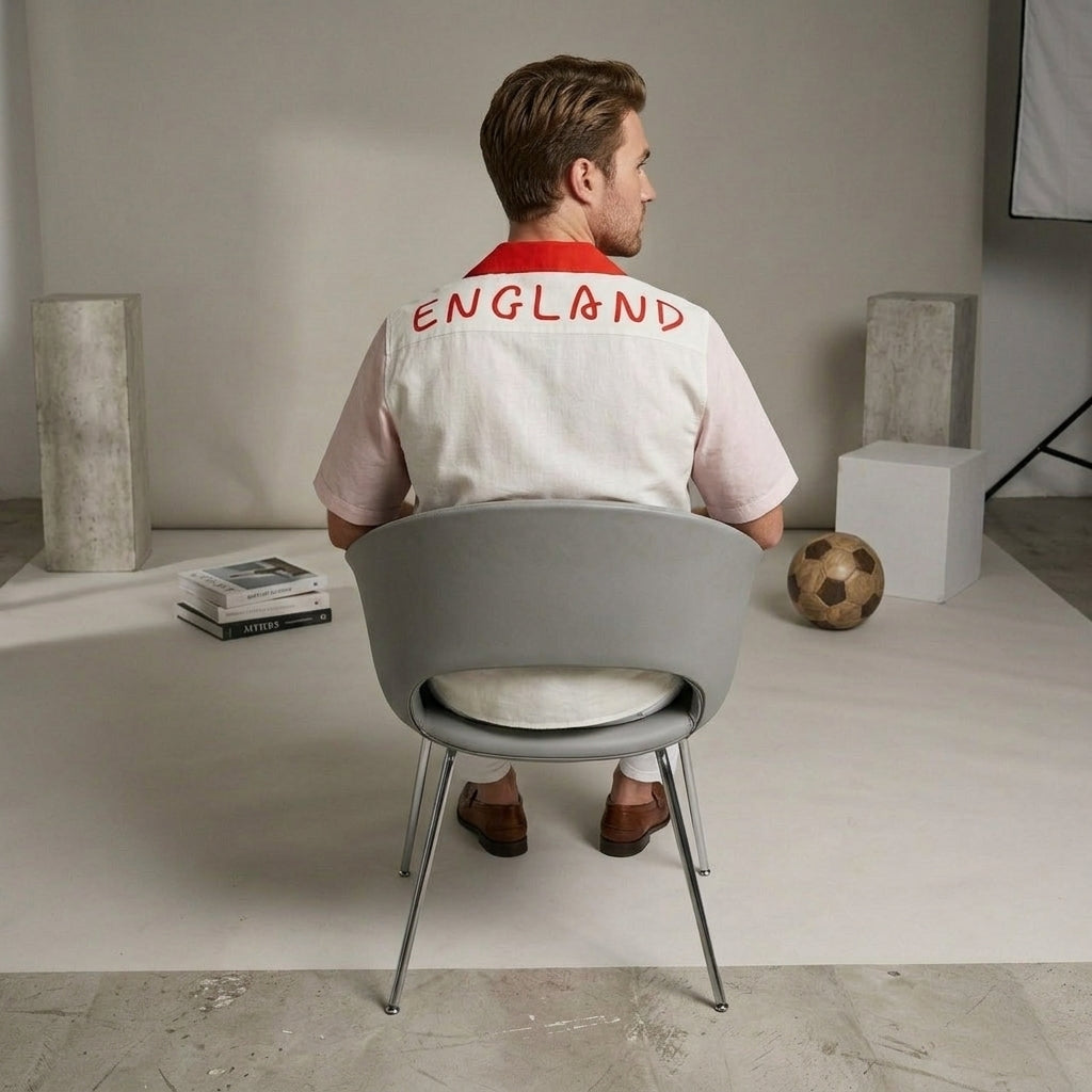 WC26 Collection England Unisex Revere Shirts